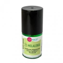 BASE FORTIFICANTE OLEO DE MALALEUCA 7ML SPA MANICURE