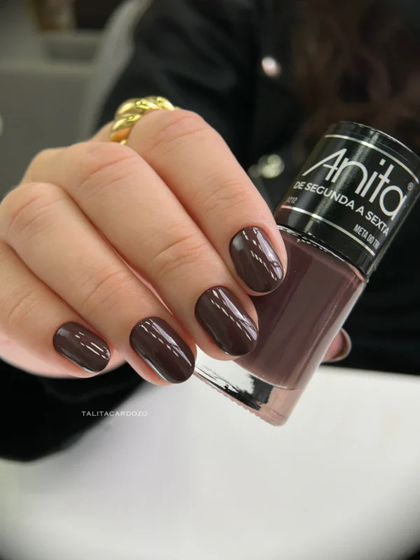 ESMALTE ANITA DE SEGUNDA A SEXTA META DO TRI 10ML