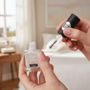 ESMALTE IMPALA TOP COAT PRO FINISH BLINDAGEM 4D EFEITO GEL  8,8ML