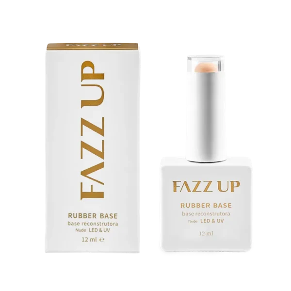 BASE RUBBER NUDE 12ML FAZZ UP