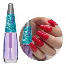 IMPALA ESMALTE VERNIZ EXTRA BRILHO HIPOALERGENICO 7,5ML