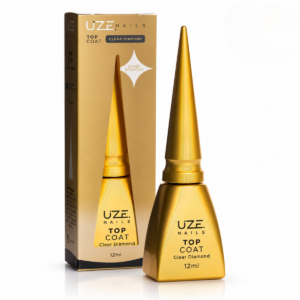 TOP COAT CLEAR DIAMOND 12ML UZE