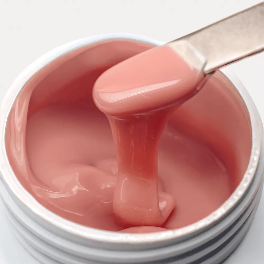 GEL CONSTRUTOR BUILDER NUDE UP 20G FAZZ UP - Imagem 5