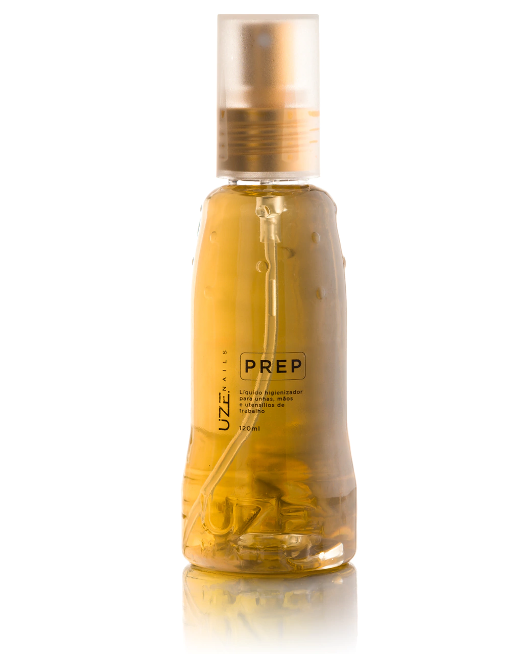 PREP HIGIENIZADOR 120ML UZE
