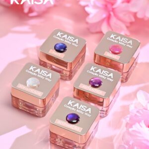 ESMALTE EM GEL MAGNETICO COLEÇÃO MILKY WAY  KAISA