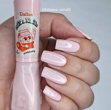 ESMALTE DAILUS MILK NAILS - PINKBERRY