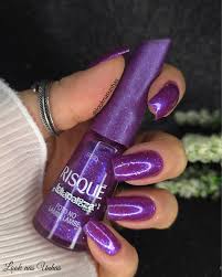 ESMALTE RISQUE  LOLLAPALOOZA FOTO NO LAMBE LAMBE