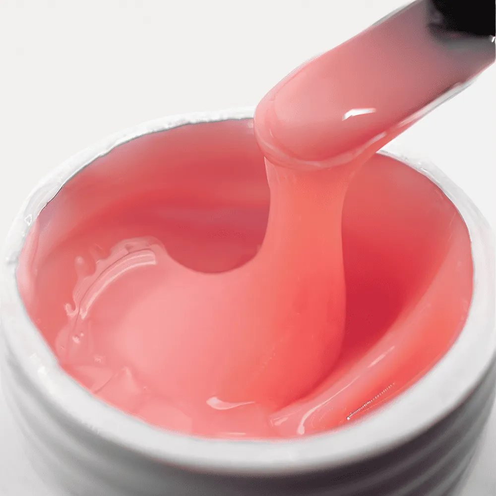 GEL CONSTRUTOR BUILDER BLUSH UP 20G FAZZ UP - Imagem 3