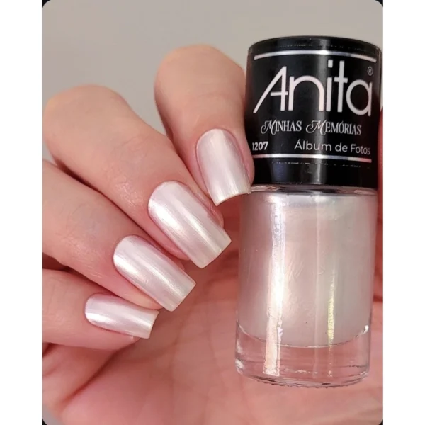 ESMALTE ANITA MINHAS MEMORIAS ALBUM DE FOTOS 10ML