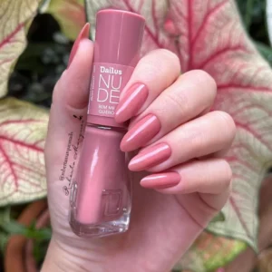 ESMALTE DAILUS NUDE - BEM ME QUERO