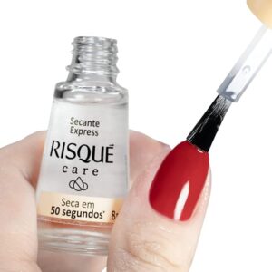 ESMALTE RISQUE CARE SECANTE EXPRESS 8ML