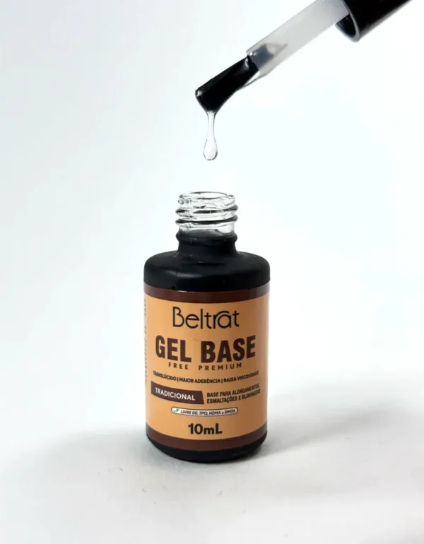 GEL BASE TRADICIONAL 10ML BELTRAT