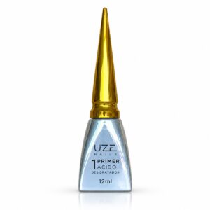 PRIMER ÁCIDO 12ML - PASSO 1 - UZE NAILS