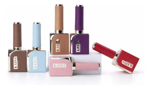 ESMALTE EM GEL COLEÇÃO GRAMADO 15ML KAISA