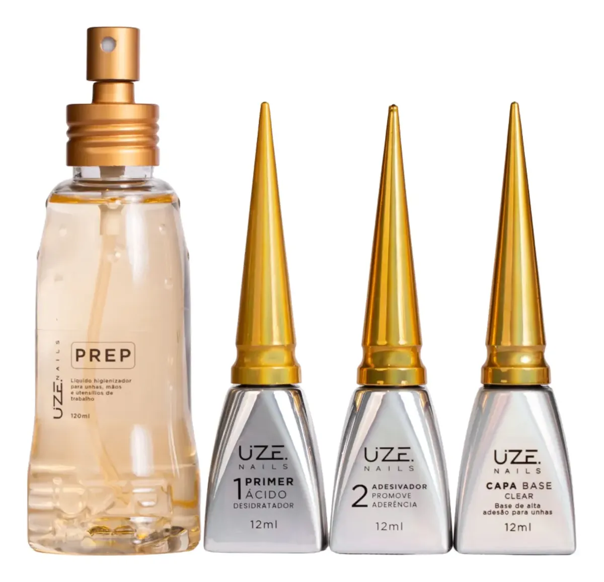 KIT ANTI INFILTRAÇÃO UZE