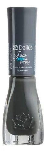 ESMALTE DAILUS - TROMBA DE ELEFANTE - Imagem 2