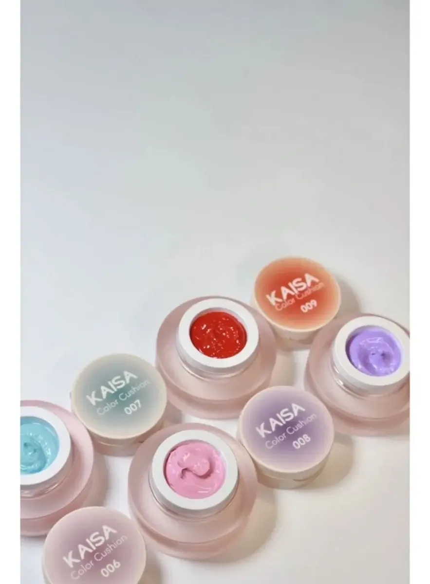 GEL PAINT COLOR CUSHION KAISA - Imagem 3