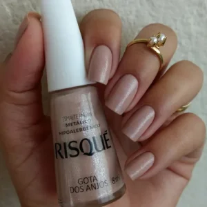 ESMALTE RISQUE  GOTA DOS ANJOS