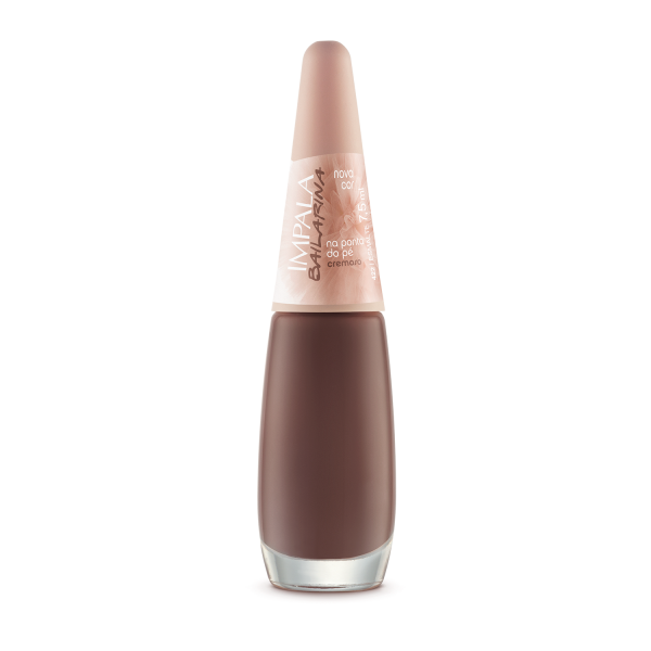 ESMALTE IMPALA BAILARINA PONTA PE - Imagem 2