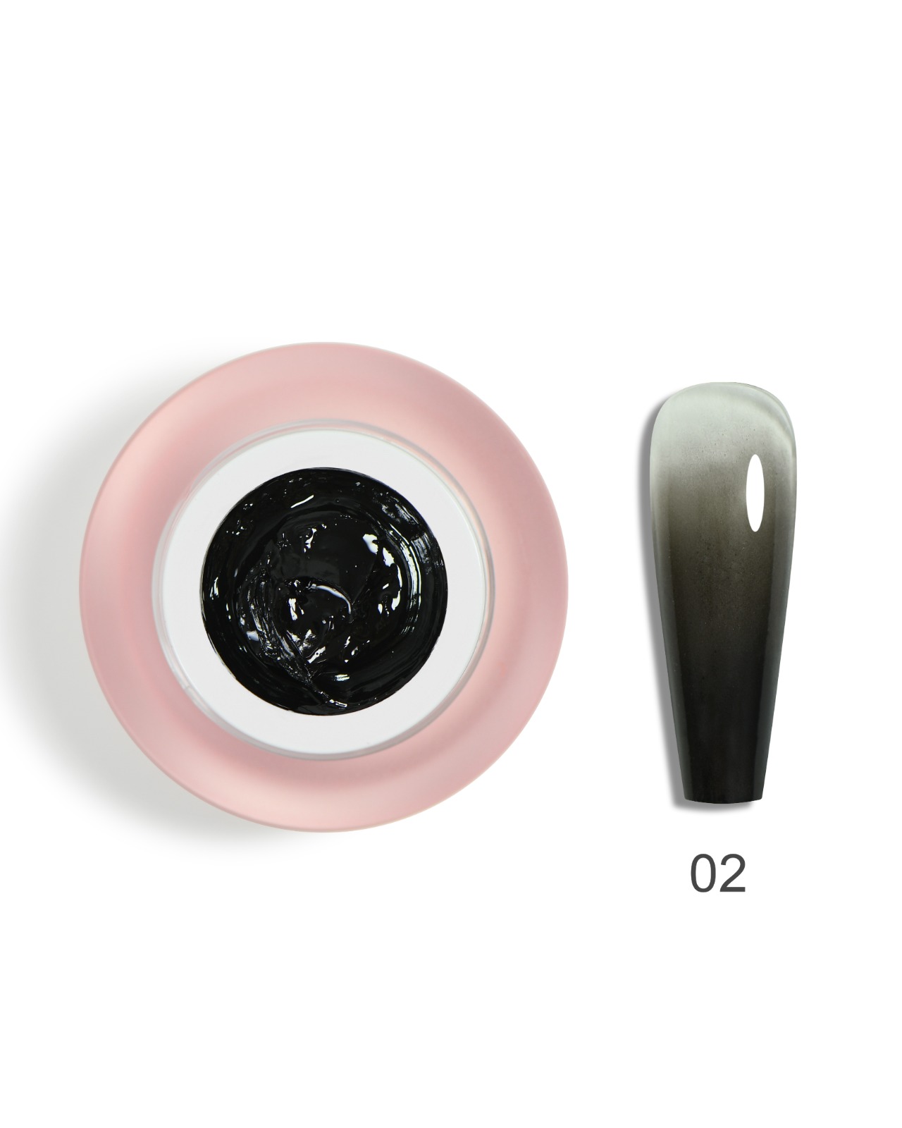 GEL PAINT COLOR CUSHION KAISA - Imagem 4
