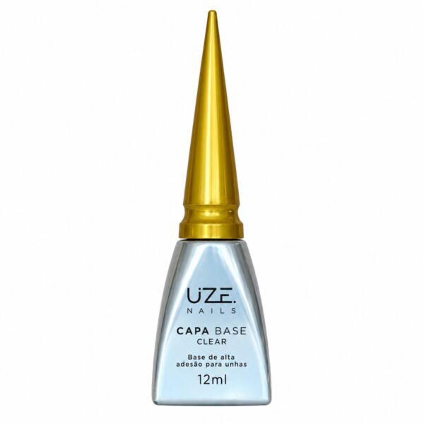 CAPA BASE CLEAR 12ML UZE