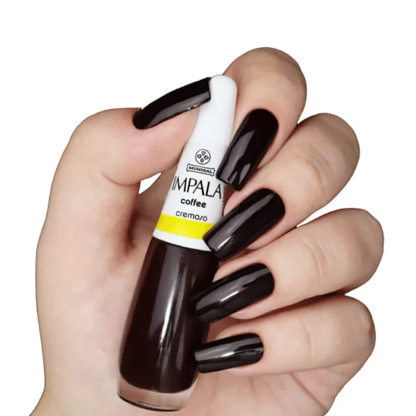 ESMALTE IMPALA COFFE
