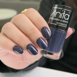 ESMALTE ANITA DE SEGUNDA A SEXTA HAPPY HOUR 19H 10ML