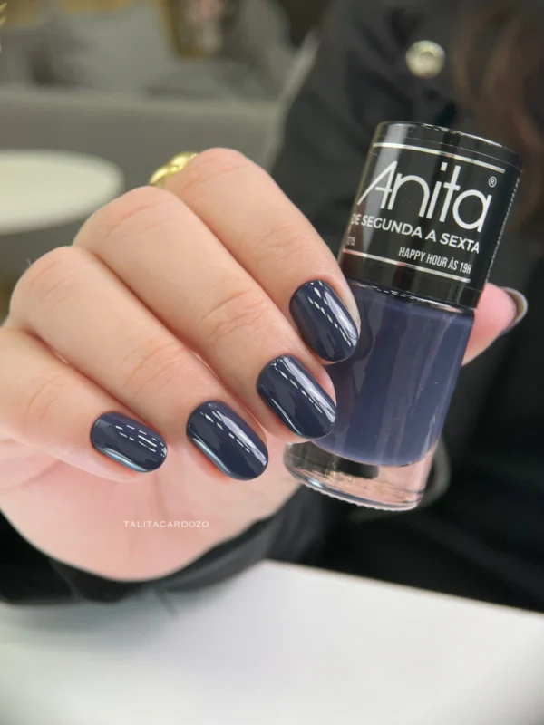 ESMALTE ANITA DE SEGUNDA A SEXTA HAPPY HOUR 19H 10ML
