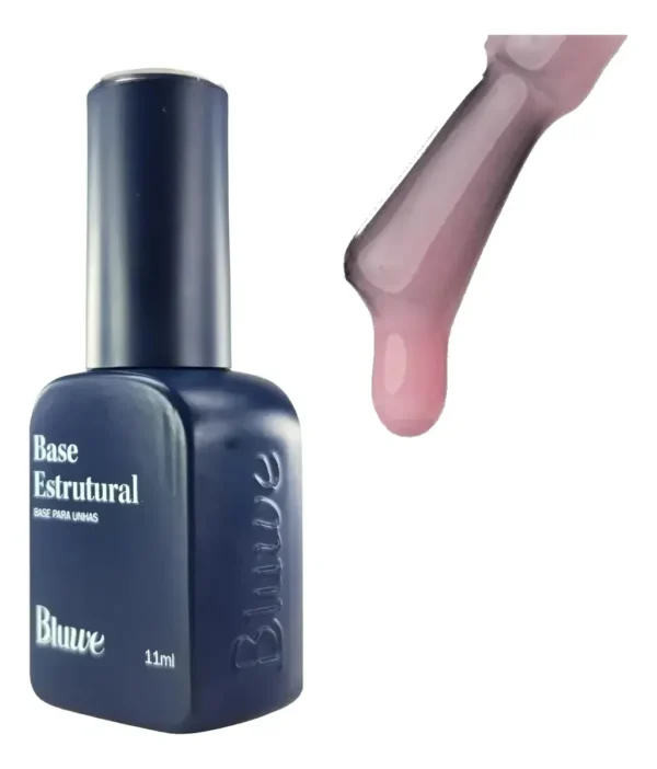 CAPA BASE ESTRUTURAL QUERIDO PINK 11ML BLUWE