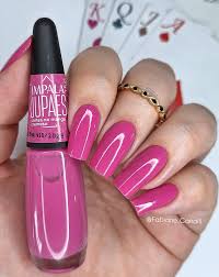 ESMALTE IMPALA V. JOGO CARTA NA MANGA COLEÇÃO JU PAES