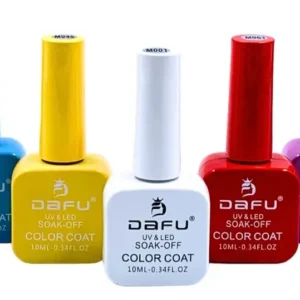 ESMALTE EM GEL COLEÇÃO COLOR COAT #EM98 DAFU 10ML