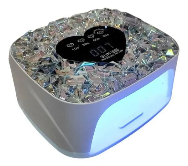 CABINE CRISTAIS SUN S50 168W 36 LEDS BIVOLT DAFU