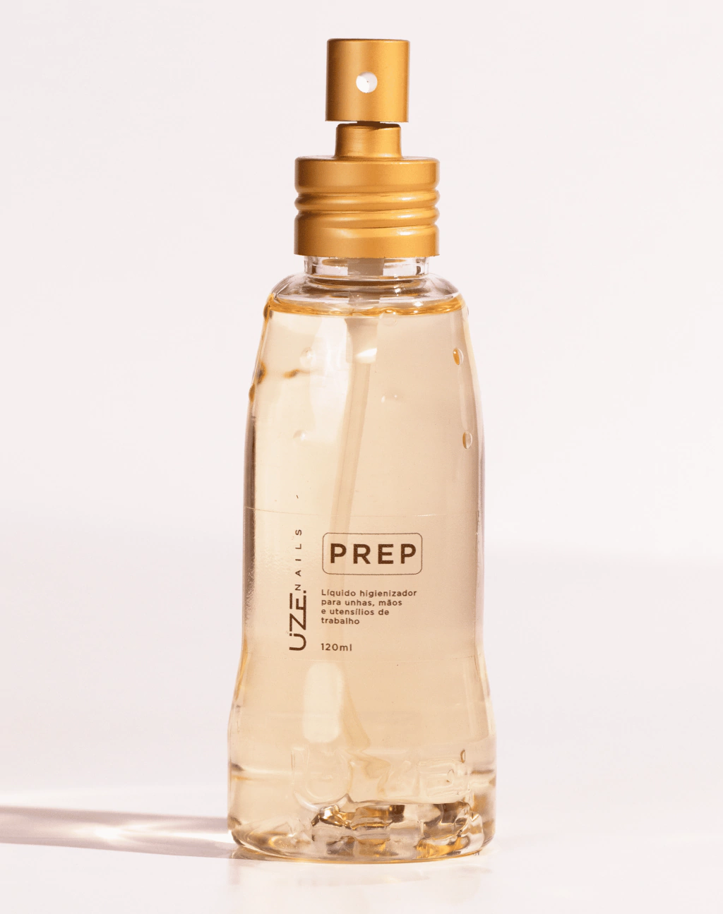 PREP HIGIENIZADOR 120ML UZE - Imagem 2