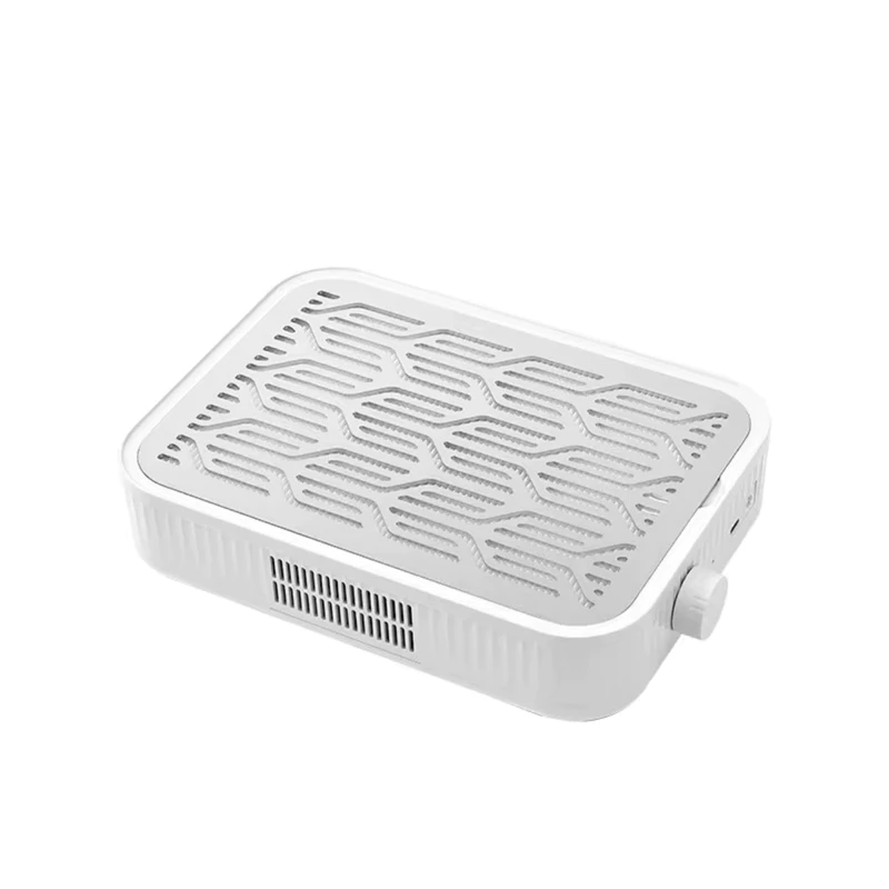 SUGADOR E COLETOR DE PÓ PORTATIL 48W 45000RPM D10 DAFU - Imagem 3