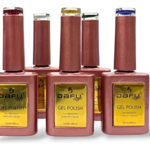 ESMALTE EM GEL DICO GEL DIAMANTADO #EMRY-12BL DAFU 10ML