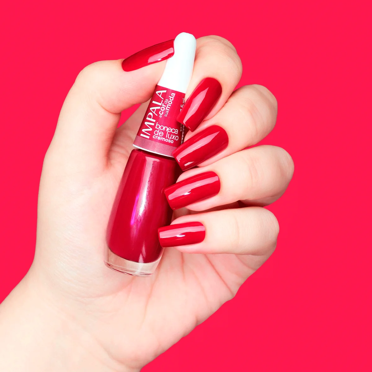 ESMALTE IMPALA BONECA LUXO