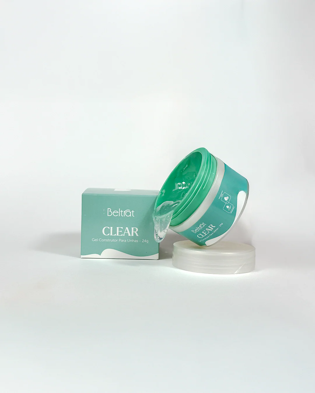 GEL CONSTRUTOR CLEAR 24G BELTRAT - Imagem 3