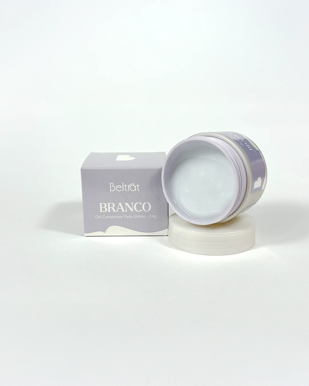 GEL CONSTRUTOR BRANCO 24G BELTRAT
