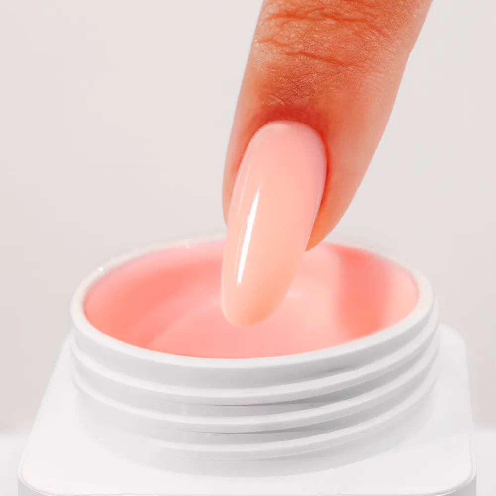 GEL CONSTRUTOR BUILDER BLUSH UP 20G FAZZ UP - Imagem 4