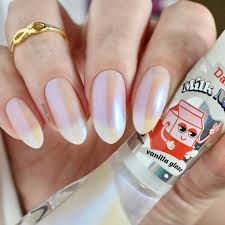 ESMALTE DAILUS MILK NAILS - VANILLA GLAZE