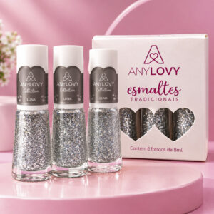 ANY LOVY ESM TRADICIONAL LUNA GLITTER  8ML