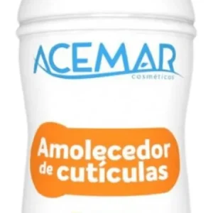 AMOLECEDOR DE CUTICULAS BANANA 500ML ACEMAR