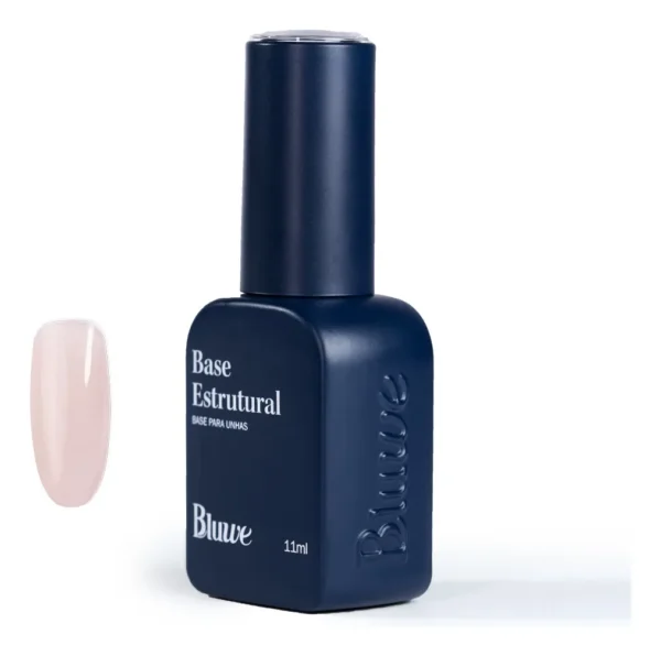 CAPA BASE ESTRUTURAL QUERIDO BEGE 11ML BLUWE