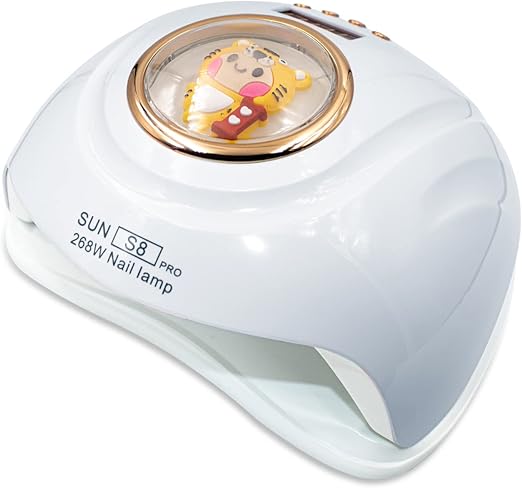 CABINE SUN S8 PRO ALTA POTÊNCIA (268W) BICHINHO