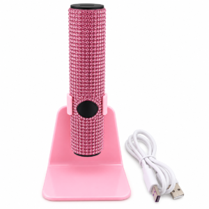 MINI LANTERNA PORTÁTIL DE MESA UV/LED USB HR-98 DAFU