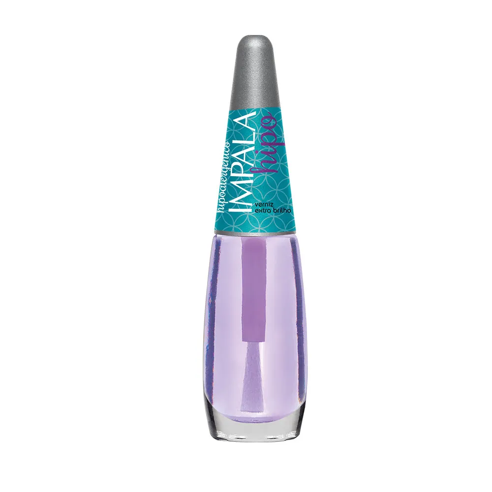 IMPALA ESMALTE VERNIZ EXTRA BRILHO HIPOALERGENICO 7,5ML - Imagem 2