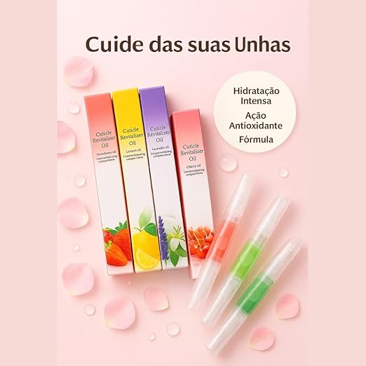 CANETA HIDRATANTE CUTÍCULA ZEM - Imagem 3