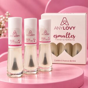 ANY LOVY ESM TRADICIONAL BASE SEDA 8ML