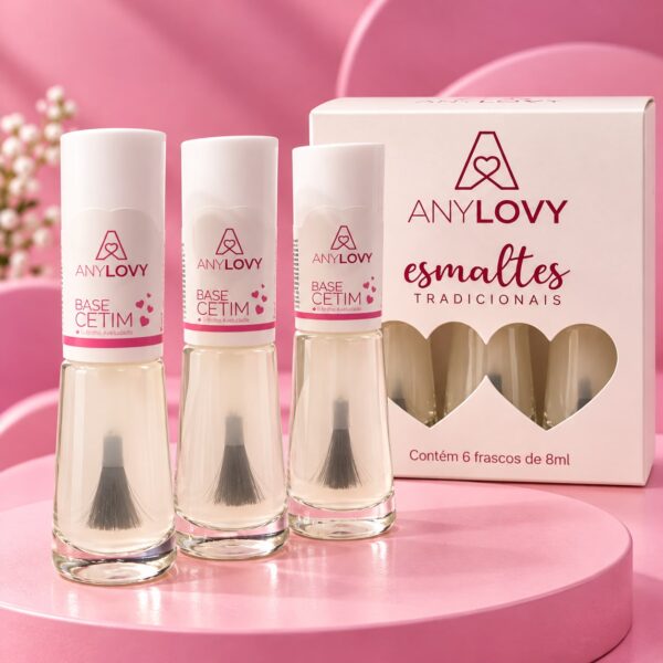 ANY LOVY ESM TRADICIONAL BASE SEDA 8ML
