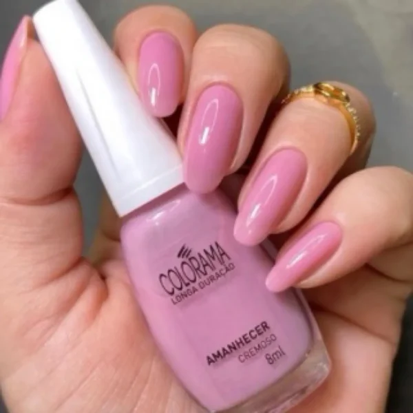 ESMALTE COLORAMA  AMANHECER